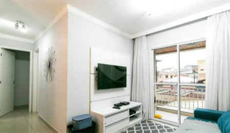 Apartamento à venda ou para alugar com 3 quartos, sendo 1 suíte, em Chácara Seis de Outubro, São Paulo, SP