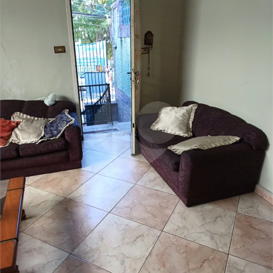 Casa Térrea à venda com 6 quartos em Vila Gustavo, São Paulo, SP