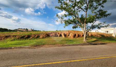 Terreno à venda no condomínio Santa Isabel I, Louveira - SP