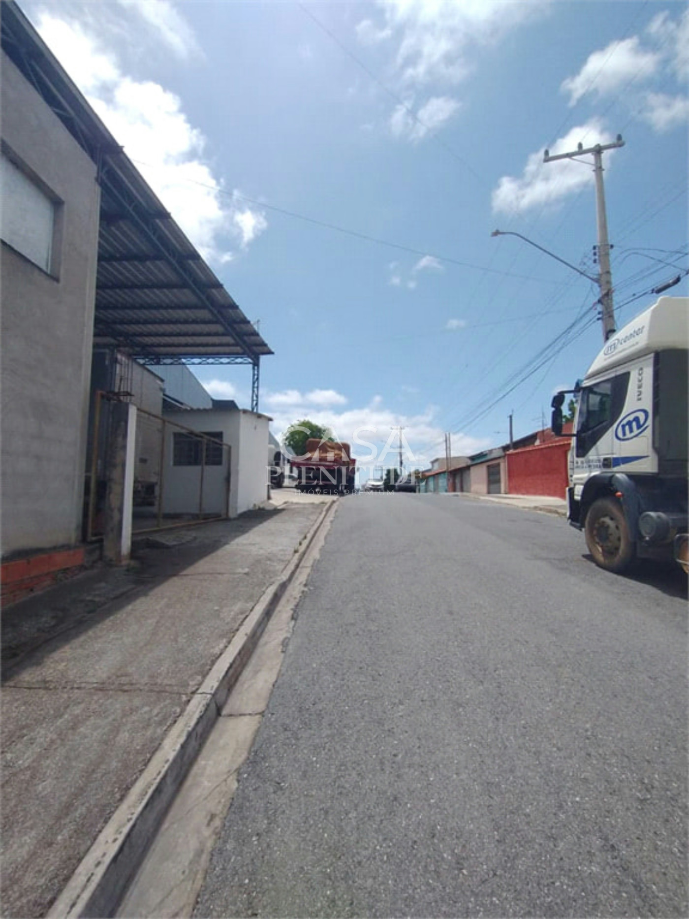 Barracão para alugar em Quintais do Imperador, Sorocaba, SP