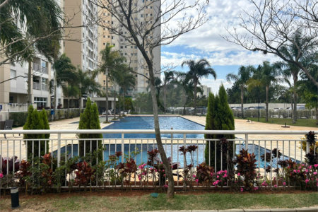 Apartamento à Venda no Condomínio Vertentes – 56 m², 2 Dormitórios e Lazer Completo