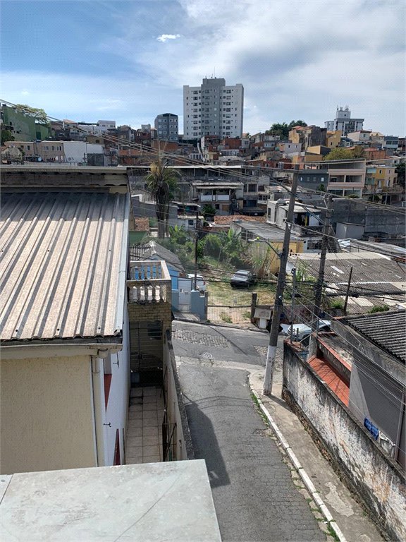 Sobrado à venda com 4 quartos em Casa Verde, São Paulo, SP