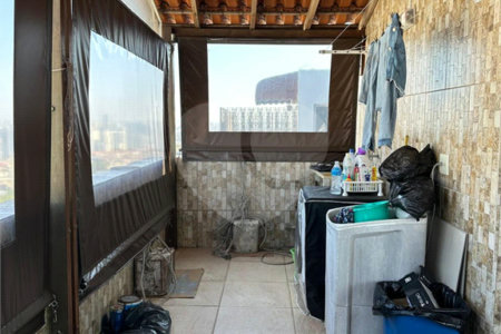 Apartamento à venda com 4 quartos, sendo 1 suíte, em Parque Tomas Saraiva, São Paulo, SP