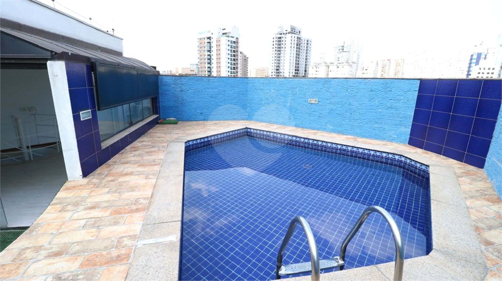 Cobertura à venda com 3 quartos, sendo 2 suítes, em Saúde, São Paulo, SP