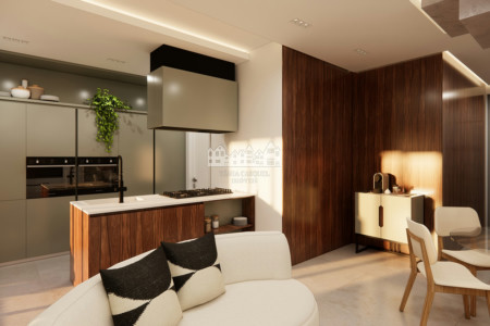 Residencial Treviso: casa em condomínio com área de lazer
