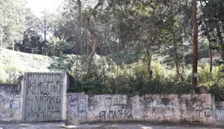 Terreno à venda em Vila Andrade, São Paulo, SP