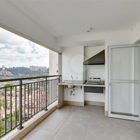 Apartamento à venda com 4 quartos, sendo 2 suítes, em Santo Amaro, São Paulo, SP
