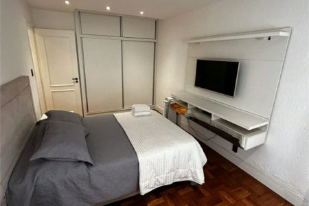 Apartamento à venda com 3 quartos em Pinheiros, São Paulo, SP
