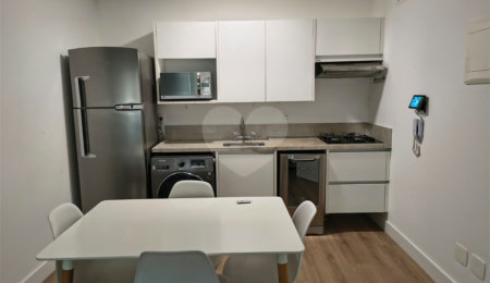 Apartamento para alugar com 1 quarto em Jardim Paulista, São Paulo, SP
