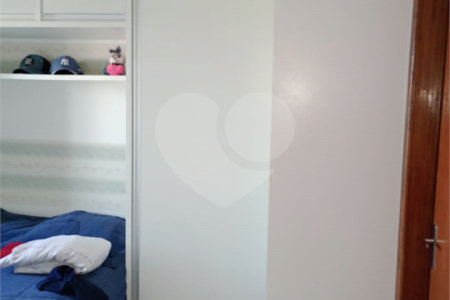 Apartamento à venda com 2 quartos em Jardim Santa Inês Ii, São José dos Campos, SP