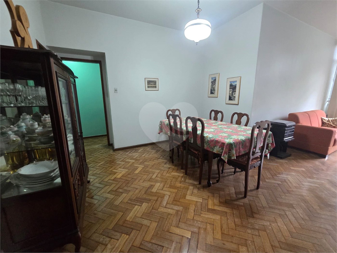 Apartamento à venda com 3 quartos em Tijuca, Rio de Janeiro, RJ