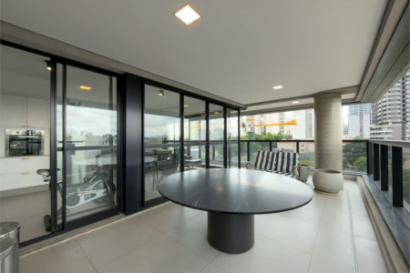 Apartamento à venda com 3 suítes em Pinheiros, São Paulo, SP
