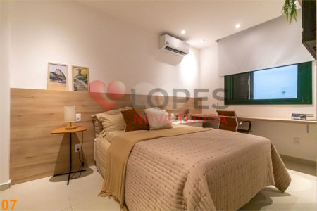 Apartamento à venda com 1 quarto em Copacabana, Rio de Janeiro, RJ