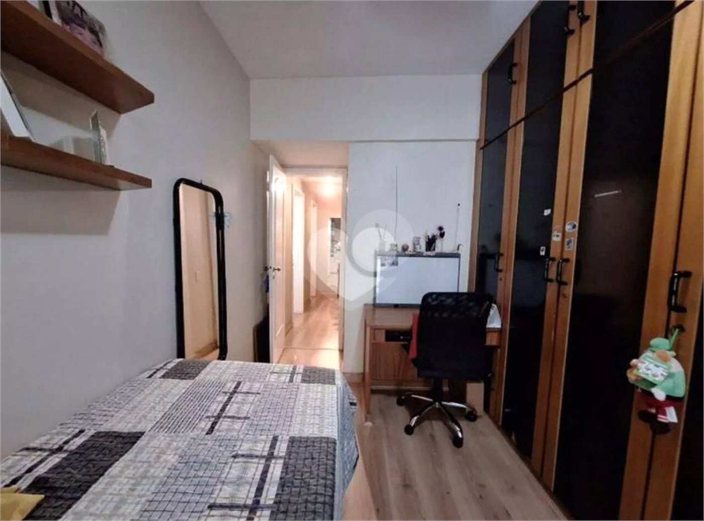 Apartamento à venda com 2 quartos, sendo 1 suíte, em Maracanã, Rio de Janeiro, RJ