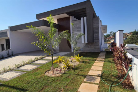 Terreno à venda com 4 suítes no condomínio Portal San Giovanni, Itatiba - SP