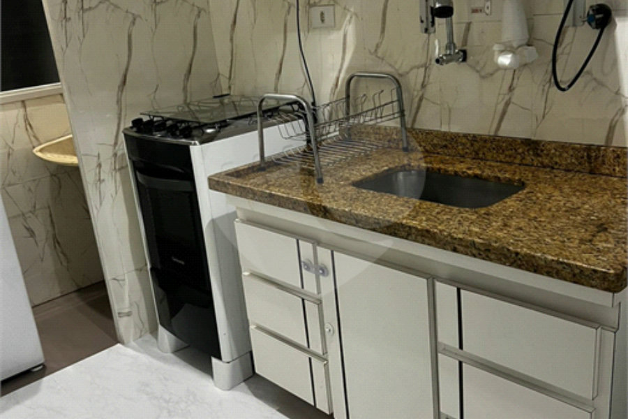 Apartamento para alugar com 1 quarto em Santana, São Paulo, SP