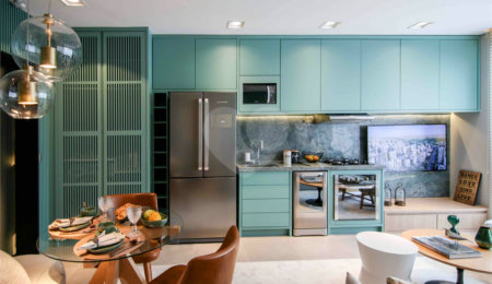 Apartamento à venda com 1 suíte em Ibirapuera, São Paulo, SP