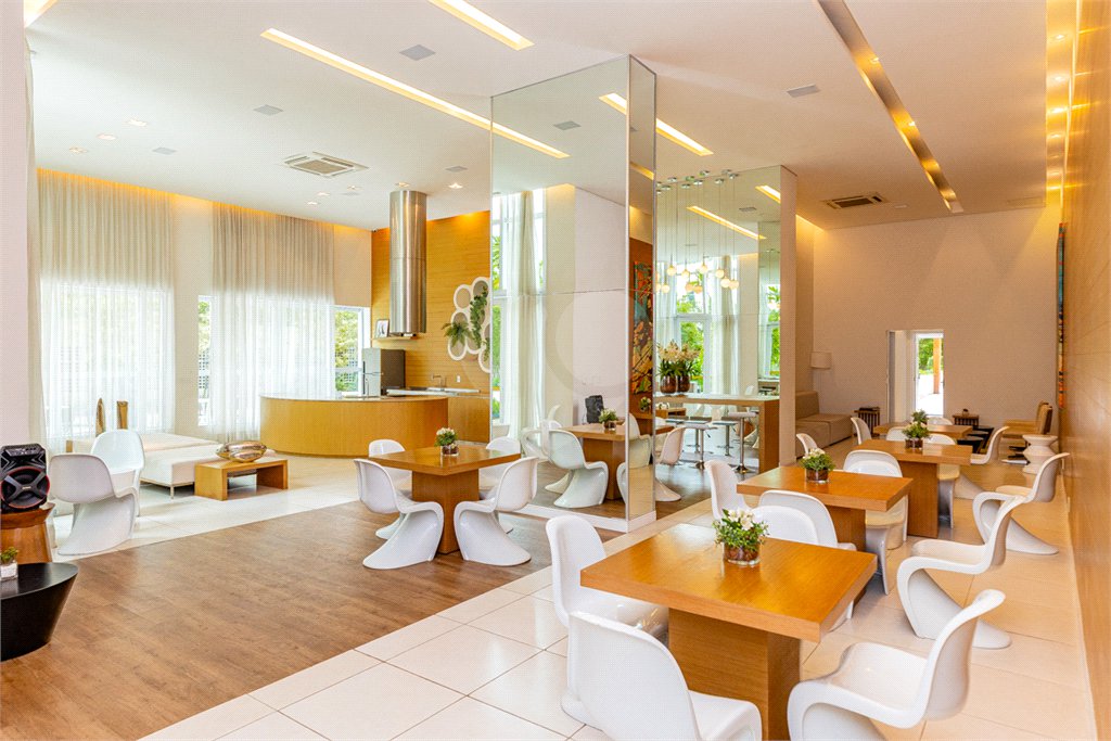 Apartamento à venda com 1 suíte em Brooklin, São Paulo, SP
