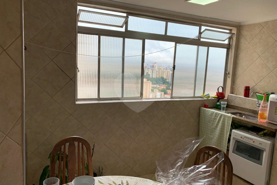 Apartamento à venda com 3 quartos em Mandaqui, São Paulo, SP