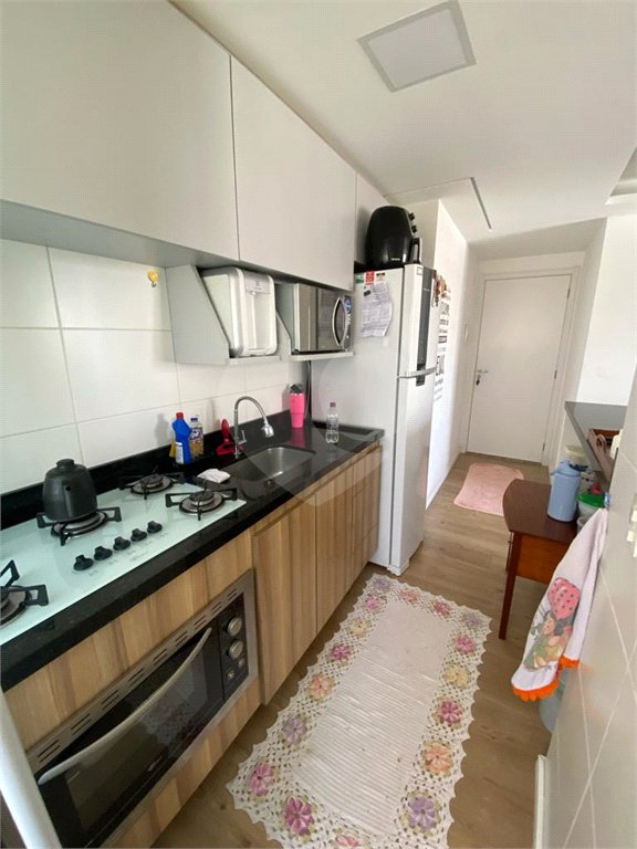 Apartamento à venda com 2 quartos em Jardim Alvorada (zona Oeste), São Paulo, SP