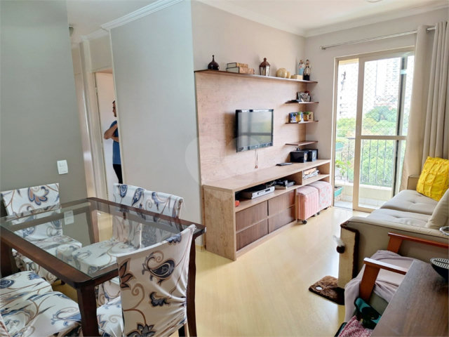Apartamento à venda com 3 quartos em Imirim, São Paulo, SP