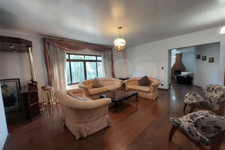 Casa à venda com 4 suítes em City América, São Paulo, SP