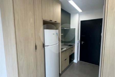 Studio à venda ou para alugar com 1 quarto em Vila Cordeiro, São Paulo, SP