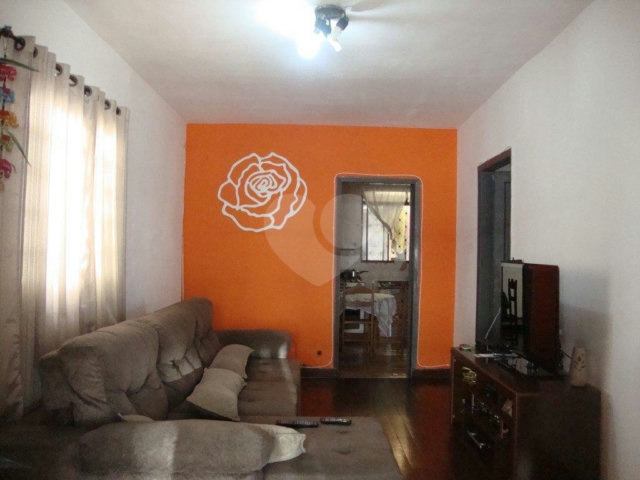 Casa Térrea à venda com 3 quartos em Jardim Franca, São Paulo, SP