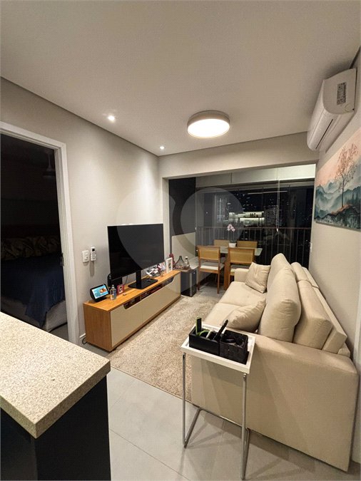 Apartamento à venda com 2 quartos, sendo 1 suíte, em Santo Amaro, São Paulo, SP