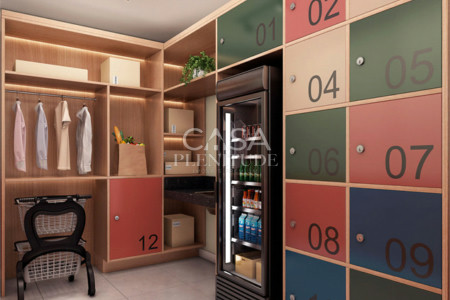 Apartamento à venda com 1 quarto em Vila Pompéia, São Paulo, SP