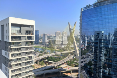 Sala para alugar em Cidade Monções, São Paulo, SP