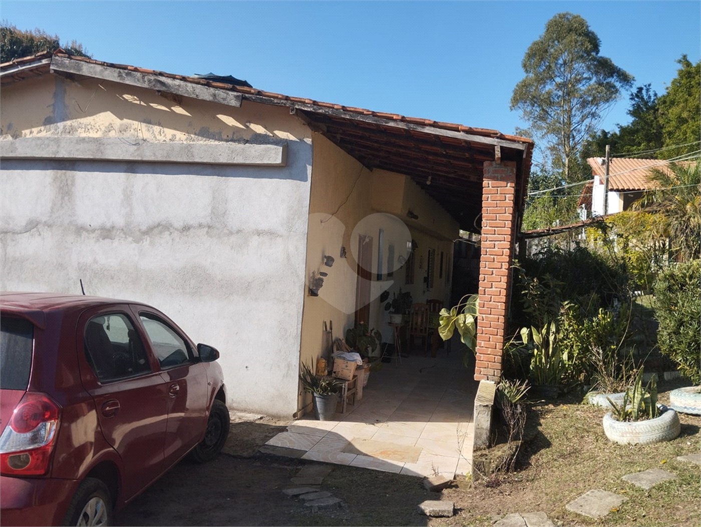 Chácara à venda com 6 quartos, sendo 1 suíte,  no Centro, Biritiba-mirim, SP
