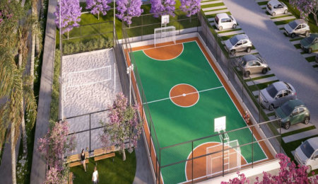 Residencial Parque Da Águas
