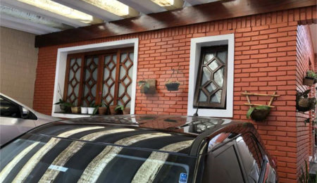 Casa Térrea à venda com 3 quartos, sendo 1 suíte,  em Santana, São Paulo, SP