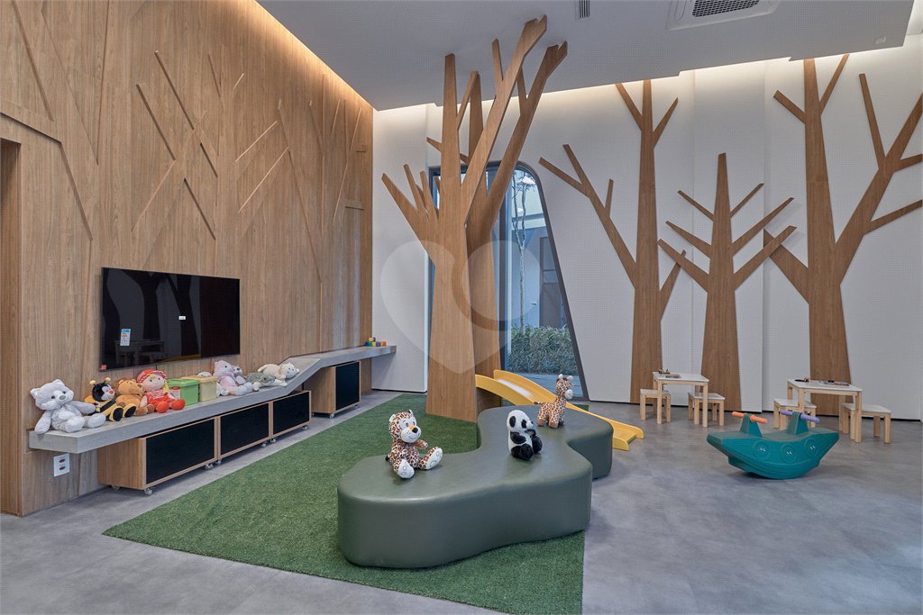 Apartamento à venda com 4 suítes em Chácara Santo Antônio, São Paulo, SP
