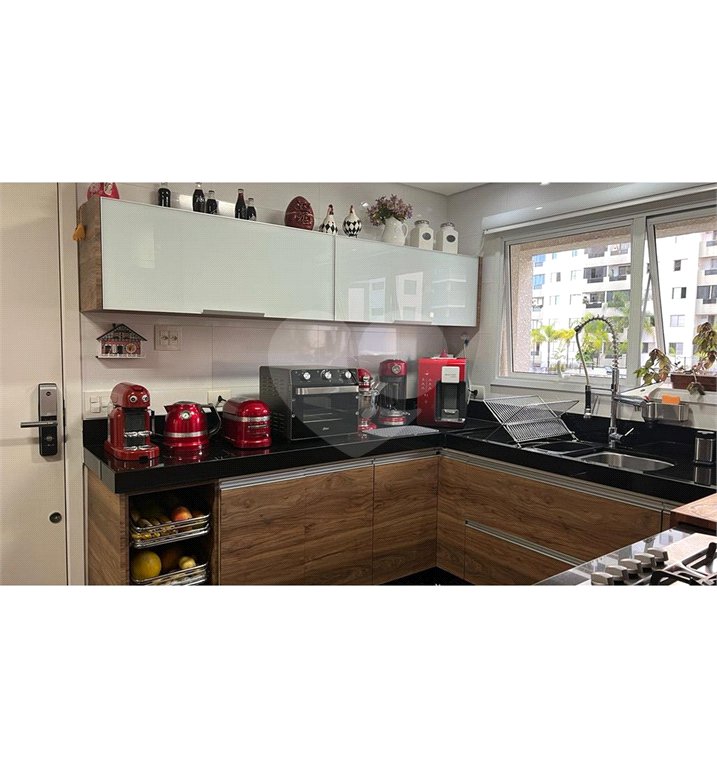 Apartamento à venda com 3 suítes em Perdizes, São Paulo, SP