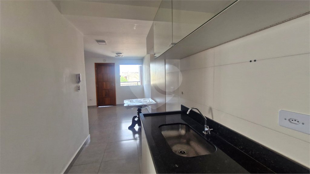 Apartamento à venda com 2 quartos em Chora Menino, São Paulo, SP