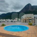 Cobertura à venda com 4 suítes em Lagoa, Rio de Janeiro, RJ
