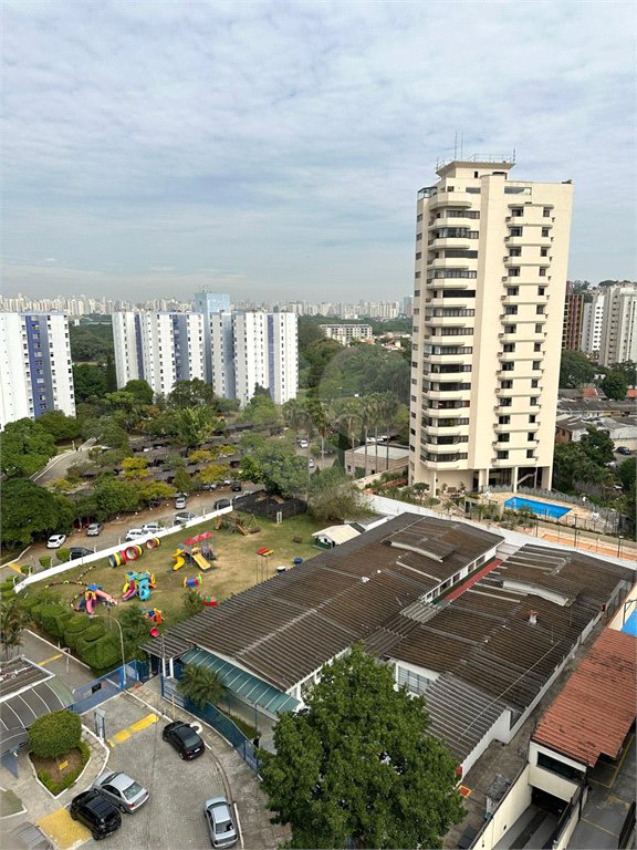Apartamento para alugar com 3 suítes em Santana, São Paulo, SP