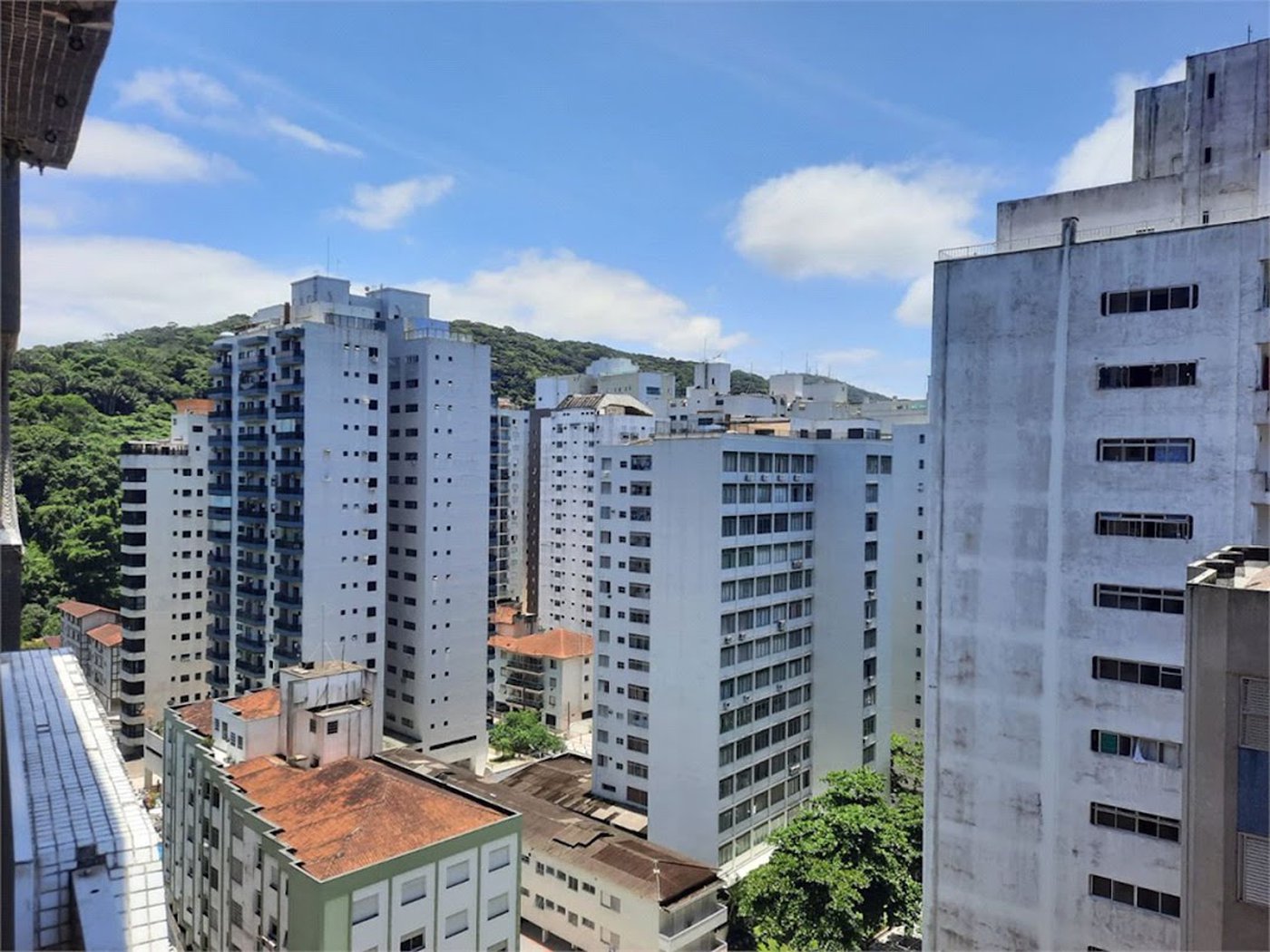 Apartamento Residencial à venda, Barra Funda, Guarujá - AP1447.