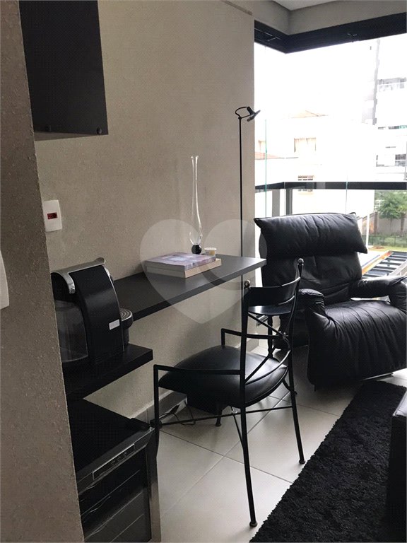 Apartamento à venda com 1 quarto em Vila Mariana, São Paulo, SP