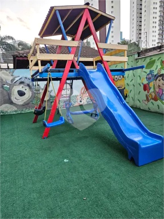 Apartamento à venda com 2 quartos em Parque Novo Mundo, São Paulo, SP