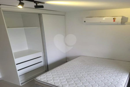 Apartamento à venda com 1 quarto em Perdizes, São Paulo, SP