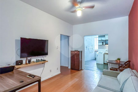 Apartamento à venda com 2 quartos em Botafogo, Rio de Janeiro, RJ