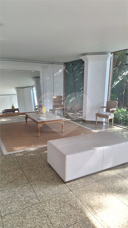 Apartamento à venda com 3 suítes em Pacaembu, São Paulo, SP