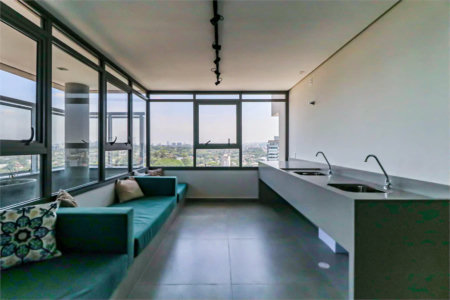 Apartamento para alugar com 1 quarto em Butantã, São Paulo, SP