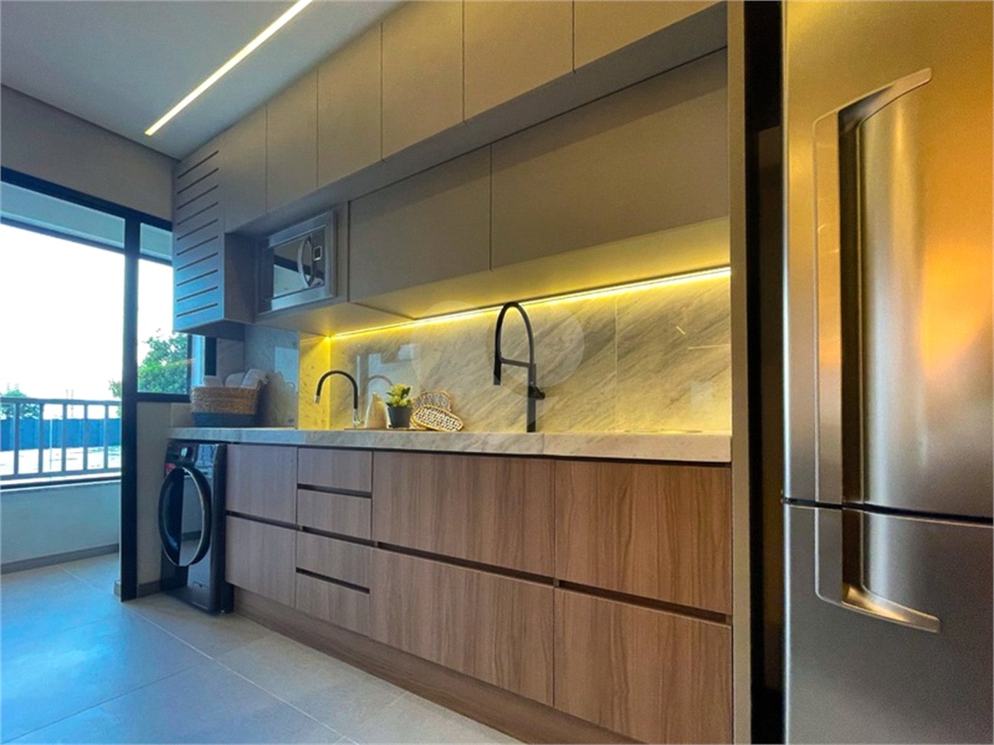 Apartamento à venda com 3 quartos, sendo 2 suítes, em Parque Campolim, Sorocaba, SP