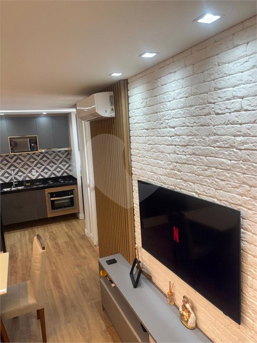 Apartamento à venda com 2 quartos em Horto Florestal, Jundiaí, SP