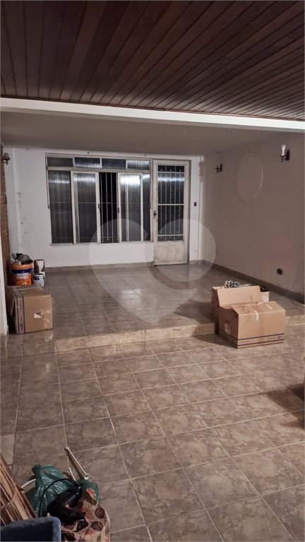 Casa de Vila à venda com 3 quartos em Barra Funda, São Paulo, SP