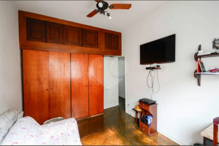 Apartamento à venda com 2 quartos em Tijuca, Rio de Janeiro, RJ